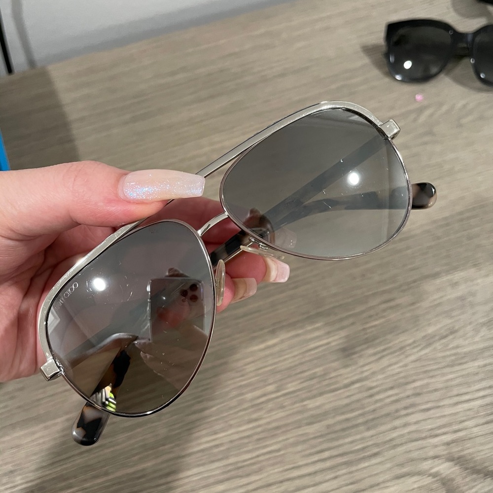 Jimmy Choo Sunglasses
